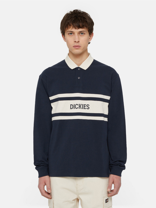 Поло Dickies Yorkton Rugby Ls модель DK0A4YRADNX1 Фото