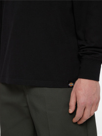 Свитшот Dickies Timberville  Ls модель DK0A4YRBBLK1 Фото