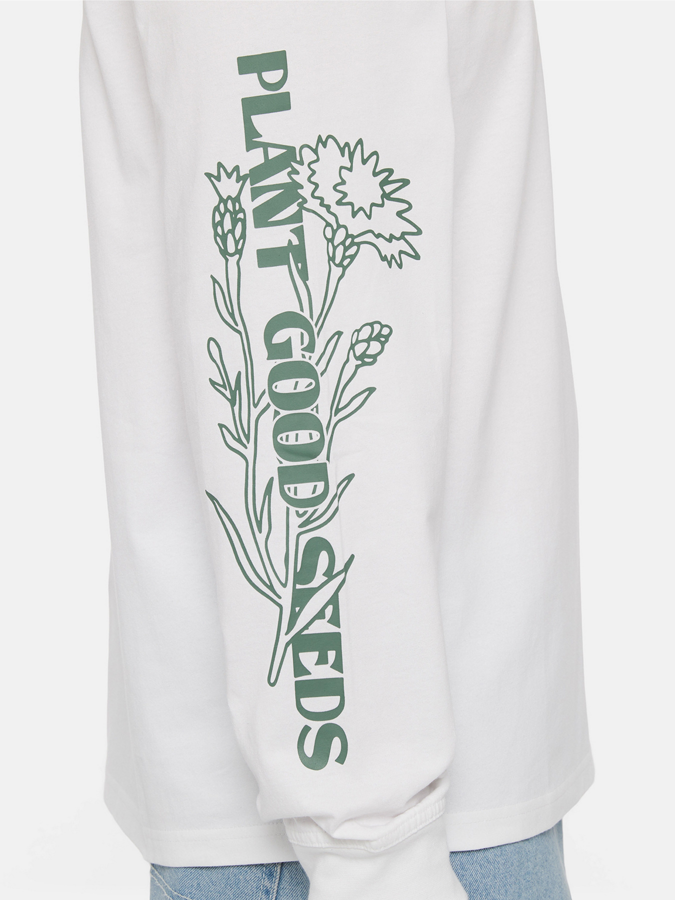 Свитшот Dickies Timberville  Ls модель DK0A4YRBWHX1 Фото