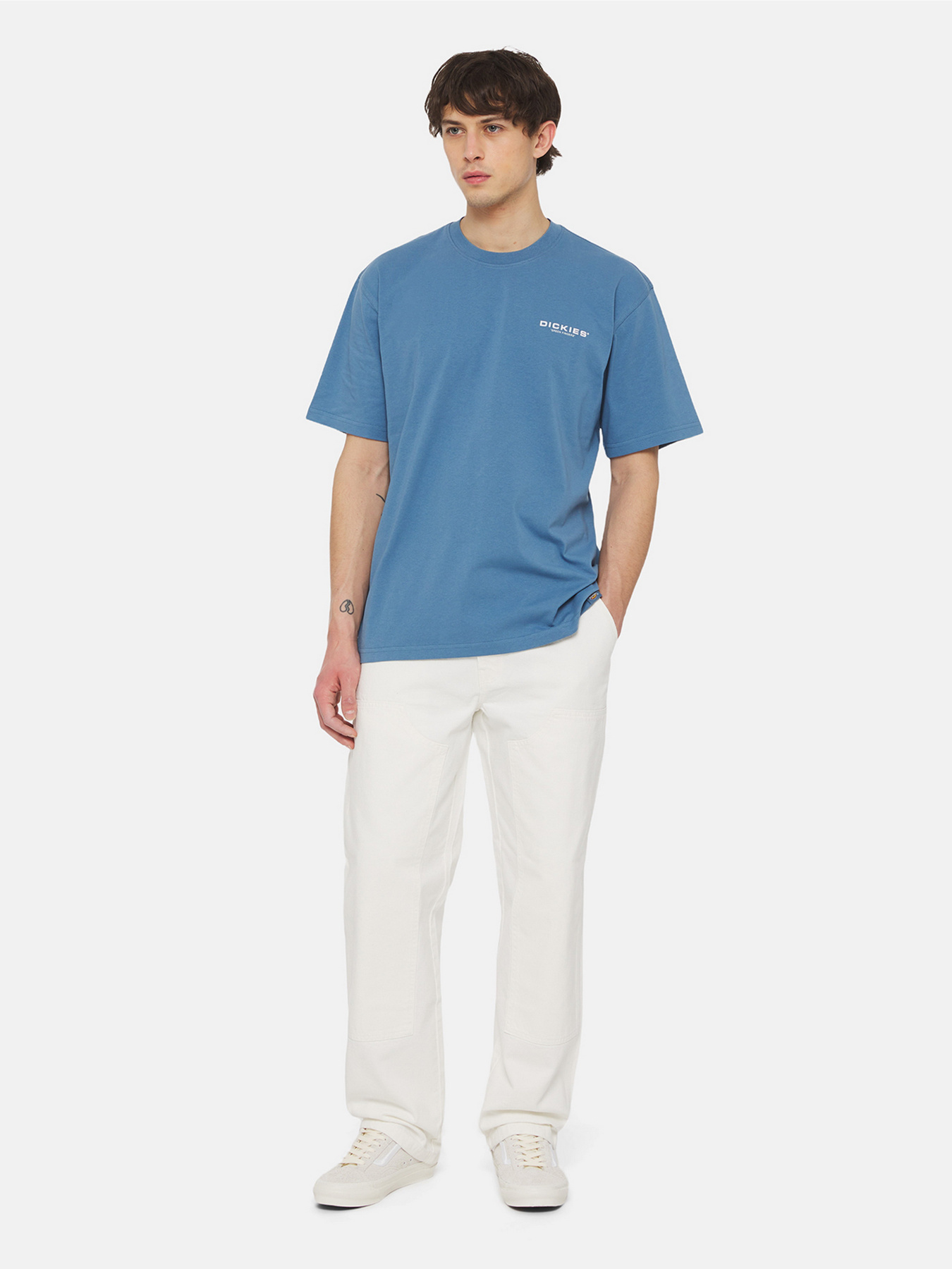 Футболка Dickies Akefield Ss модель DK0A4YRCH171 Фото