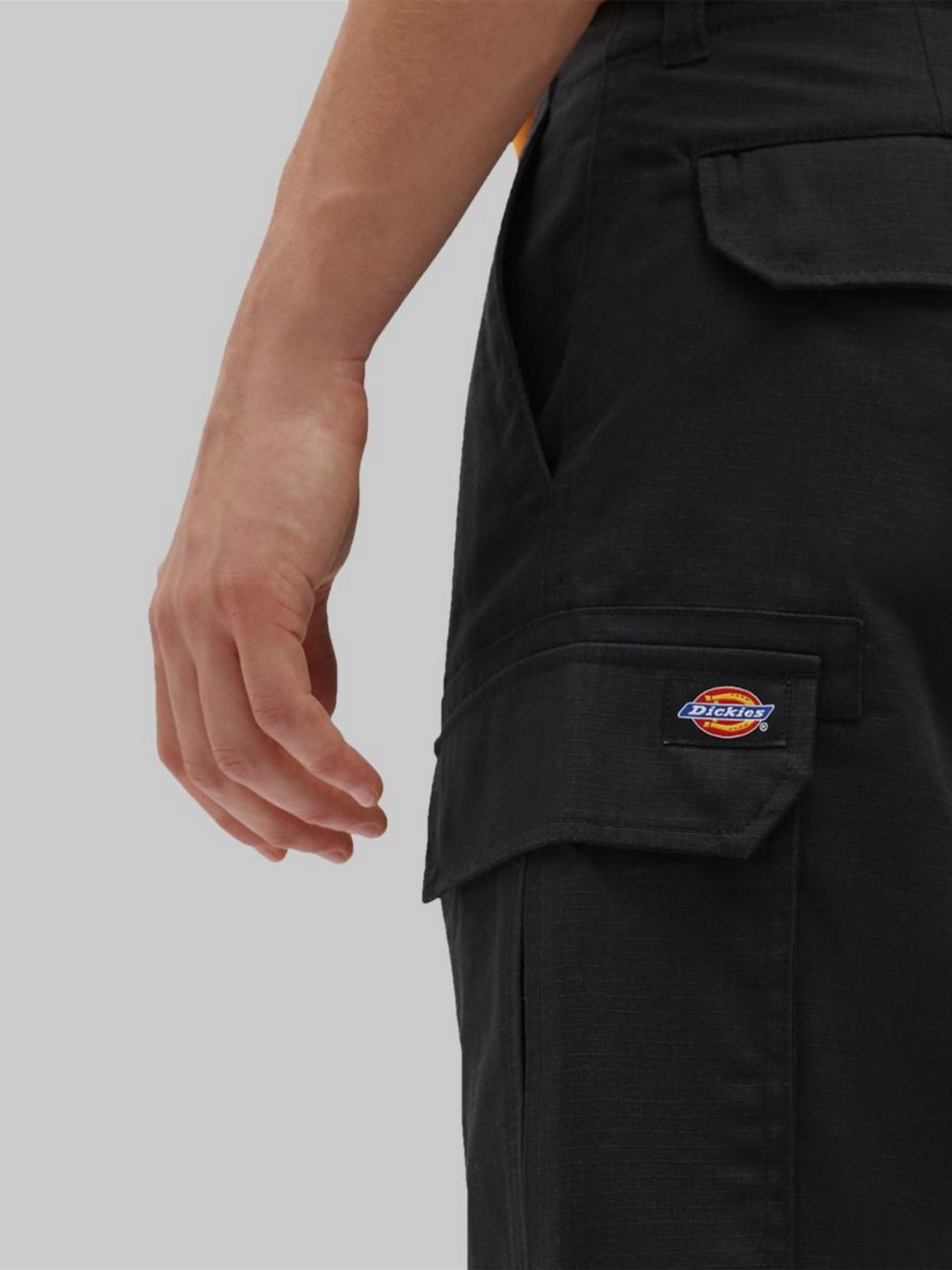 Шорти Dickies Millerville модель DK0A4XEDBLK1 Фото