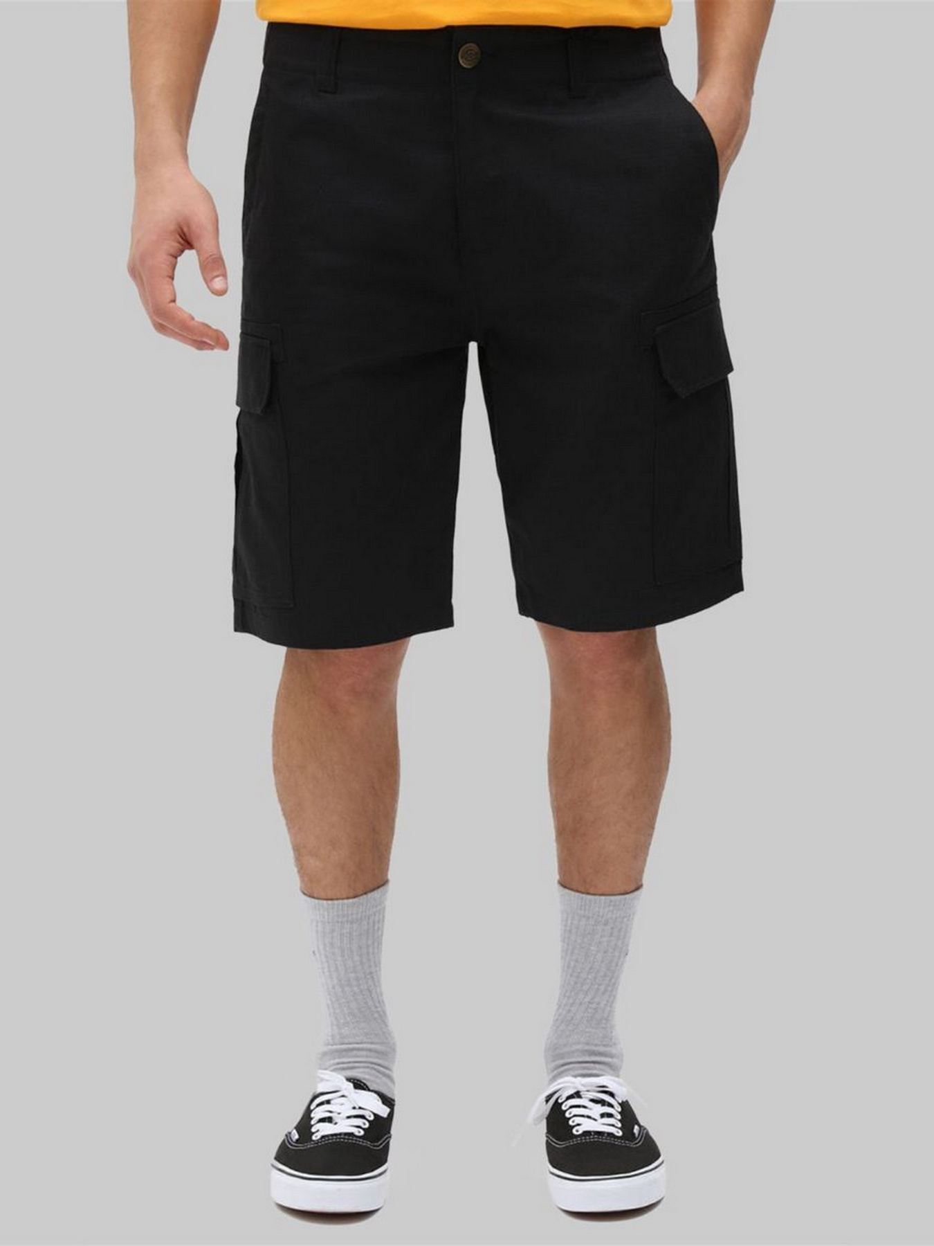 Повсякденні шорти Dickies Millerville модель DK0A4XEDBLK1 Фото