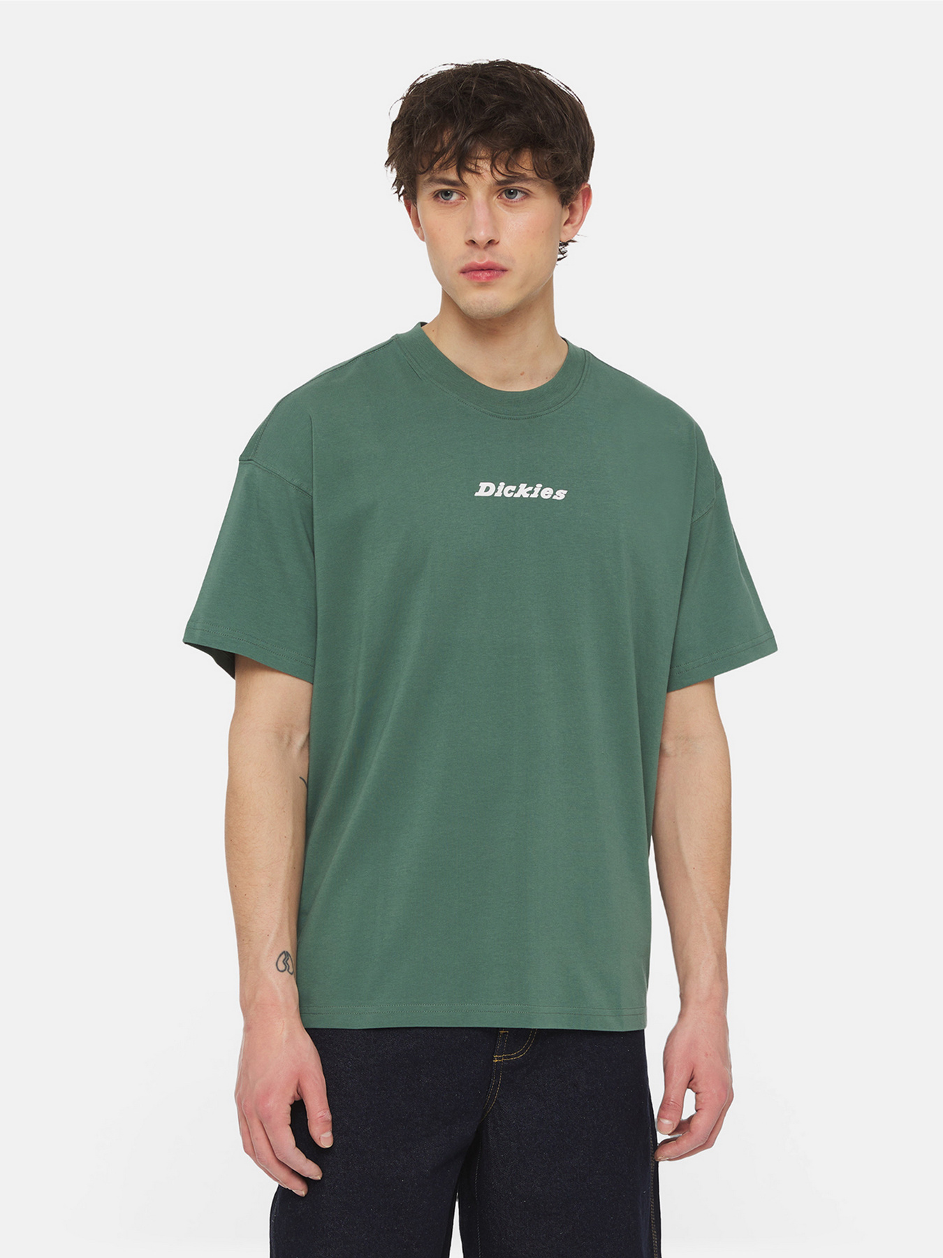 Футболка Dickies Enterprise  Ss модель DK0A4YRNH151 Фото