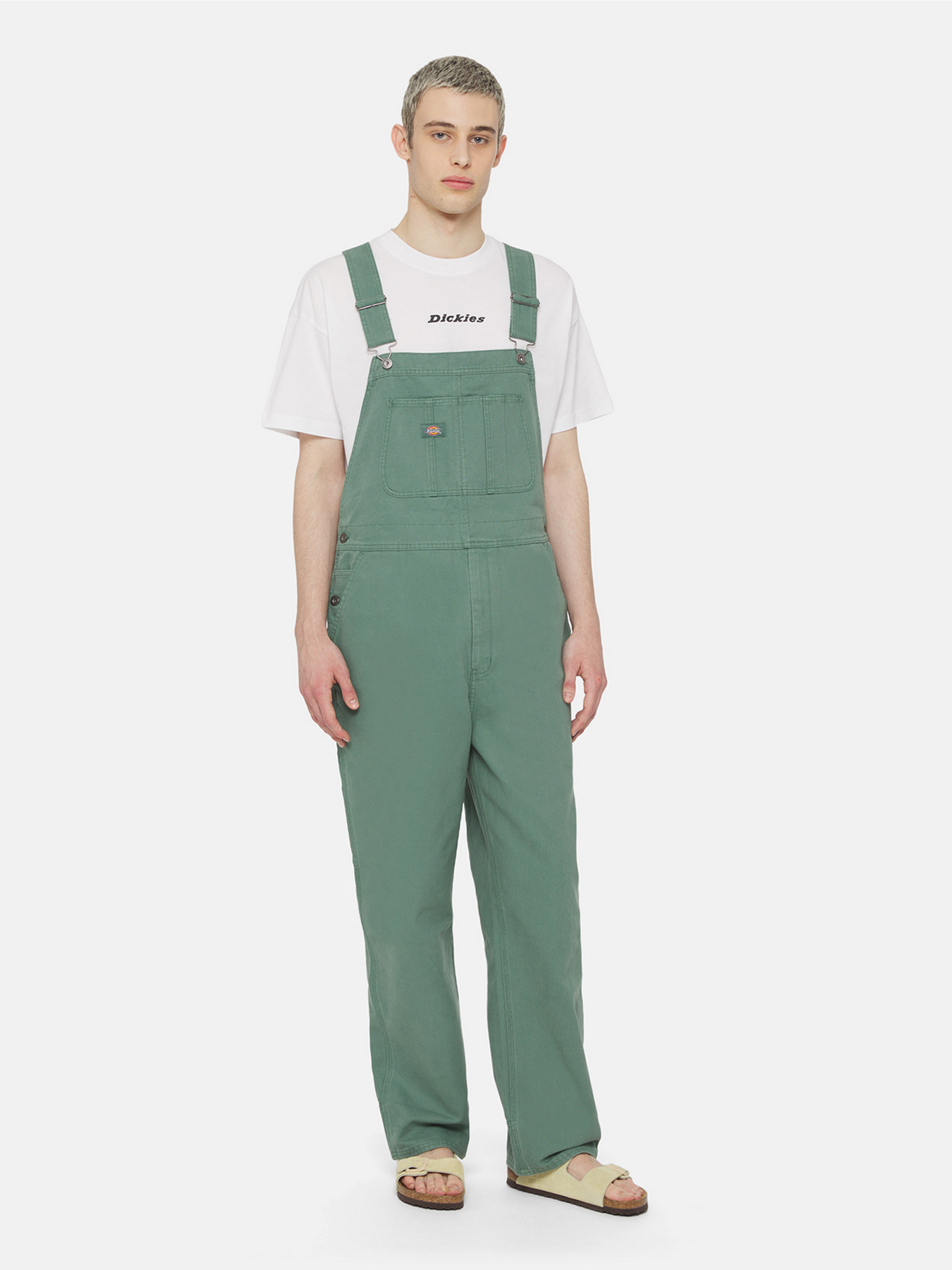 Футболка Dickies Enterprise  Ss модель DK0A4YRNWHX1 Фото