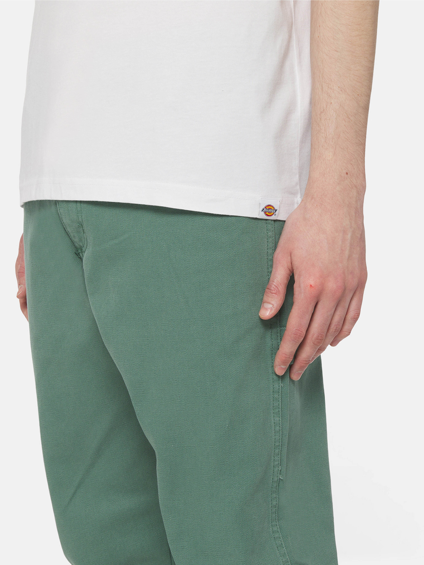 Футболка Dickies Enterprise  Ss модель DK0A4YRNWHX1 Фото