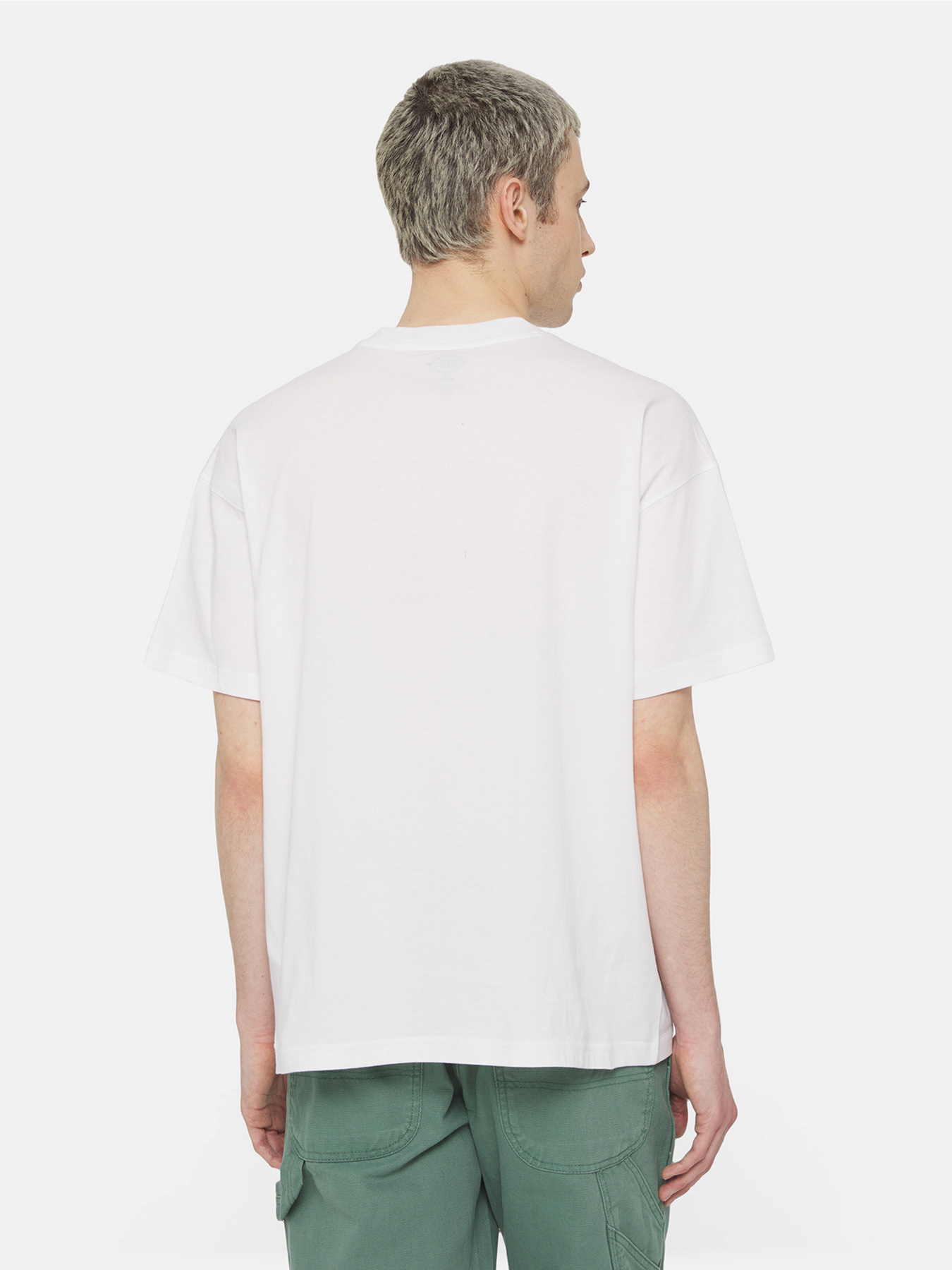 Футболка Dickies Enterprise  Ss модель DK0A4YRNWHX1 Фото