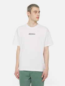 Футболка Dickies Enterprise  Ss модель DK0A4YRNWHX1 Фото