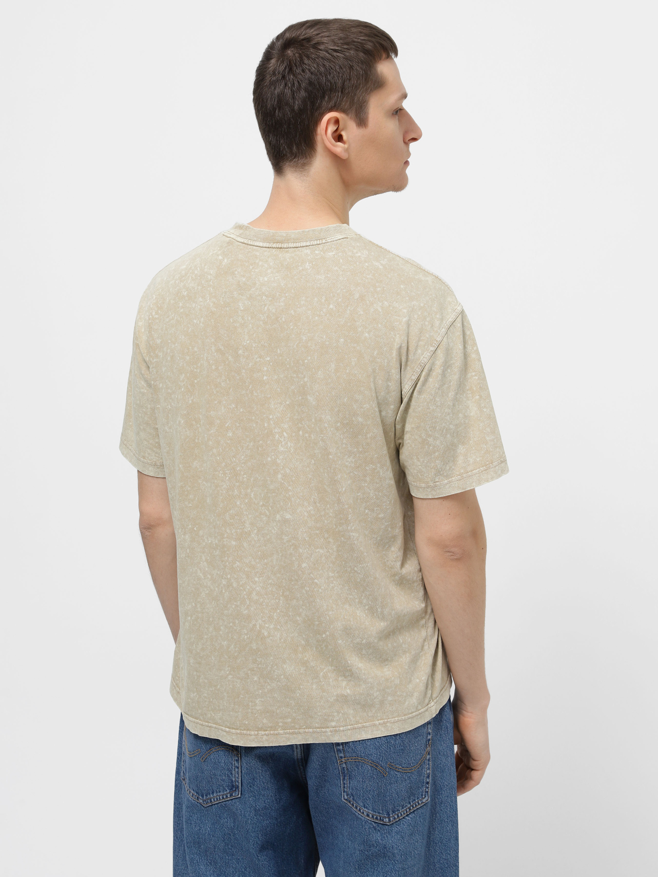 Футболка Dickies Neington Ss модель DK0A4YROJ491 Фото