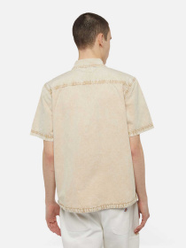 Сорочка повсякденна Dickies Neington Shirt Ss модель DK0A4YS1J491 Фото