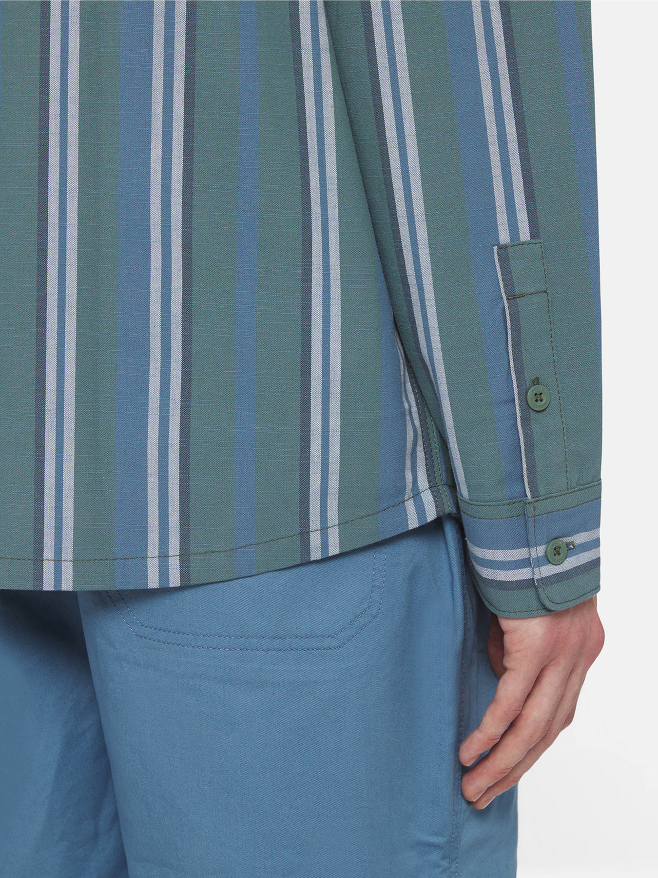 Сорочка повсякденна Dickies Glade Spring Ls модель DK0A4YS2H681 Фото