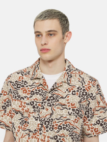 Рубашка повседневная Dickies Sleeve Saltville модель DK0A4YS3H971 Фото