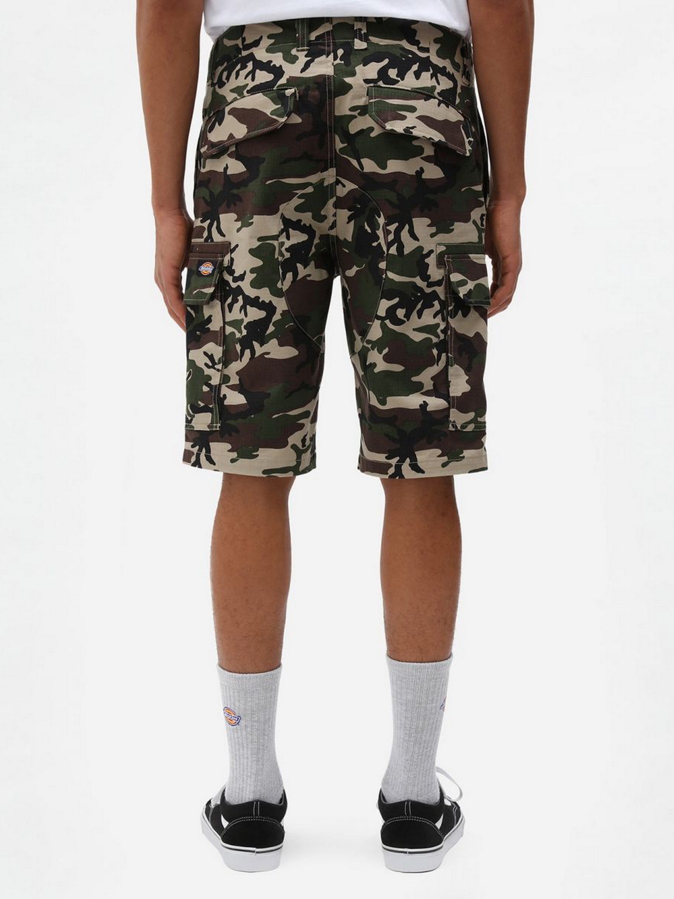 Шорти Dickies Millerville модель DK0A4XEDCF01 Фото