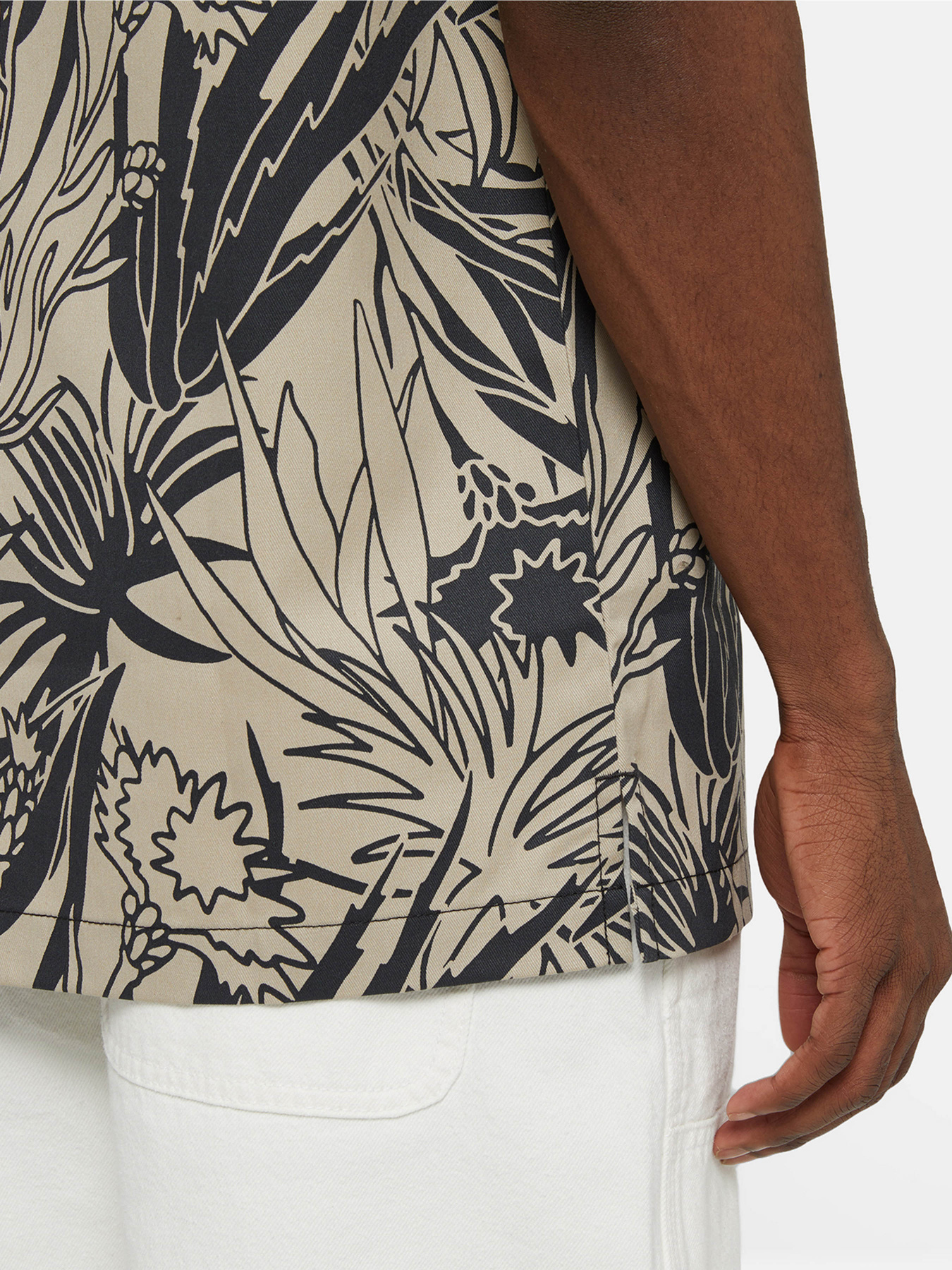 Рубашка Dickies Max Meados Ss модель DK0A4YS4H611 Фото