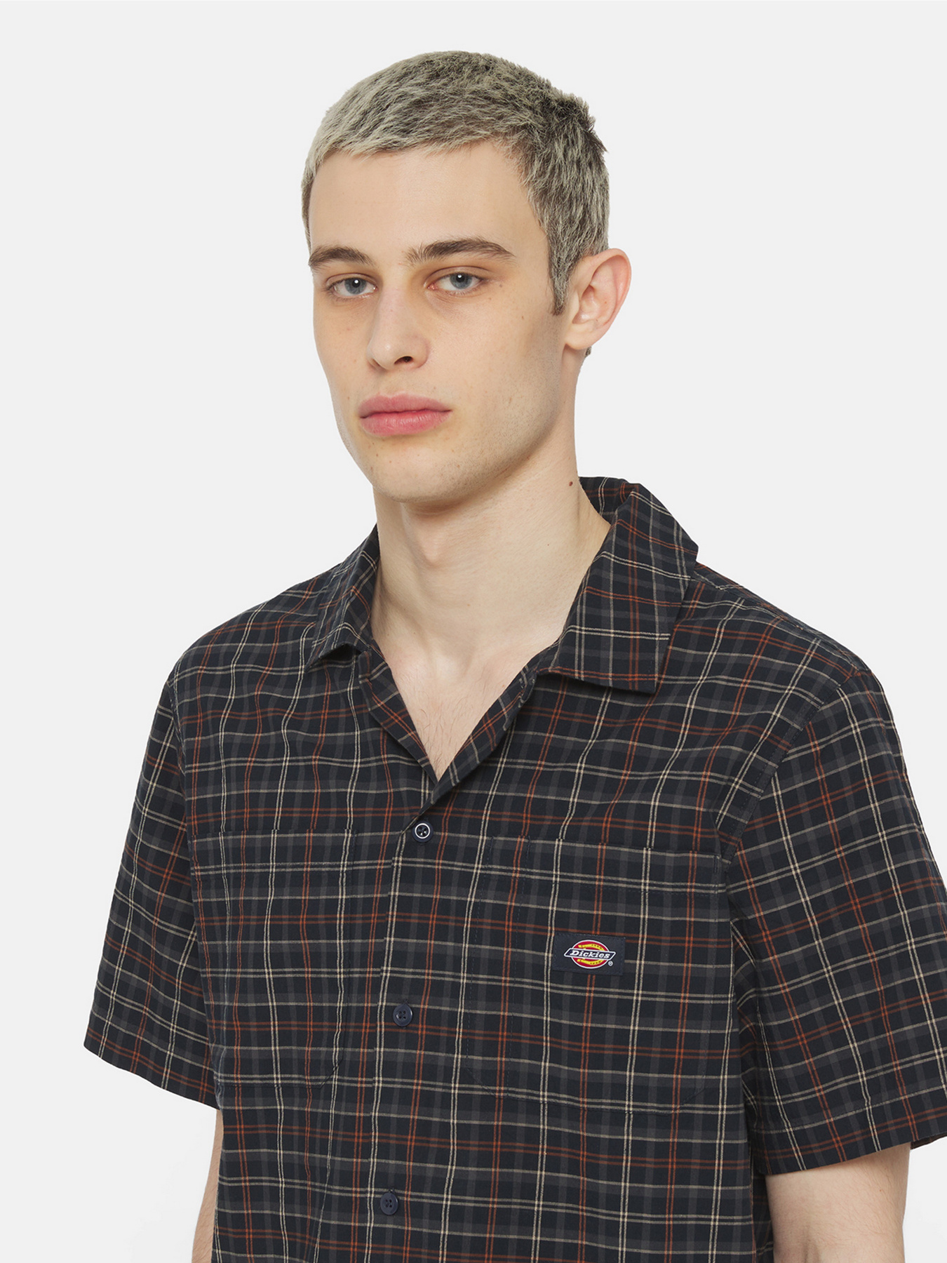 Рубашки Dickies Surry Ss модель DK0A4YS5H761 Рубашки Dickies Surry Ss модель DK0A4YS5H761 Фото