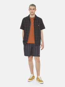 Рубашка повседневная Dickies Surry Ss модель DK0A4YS5H761 Рубашка повседневная Dickies Surry Ss модель DK0A4YS5H761 Фото