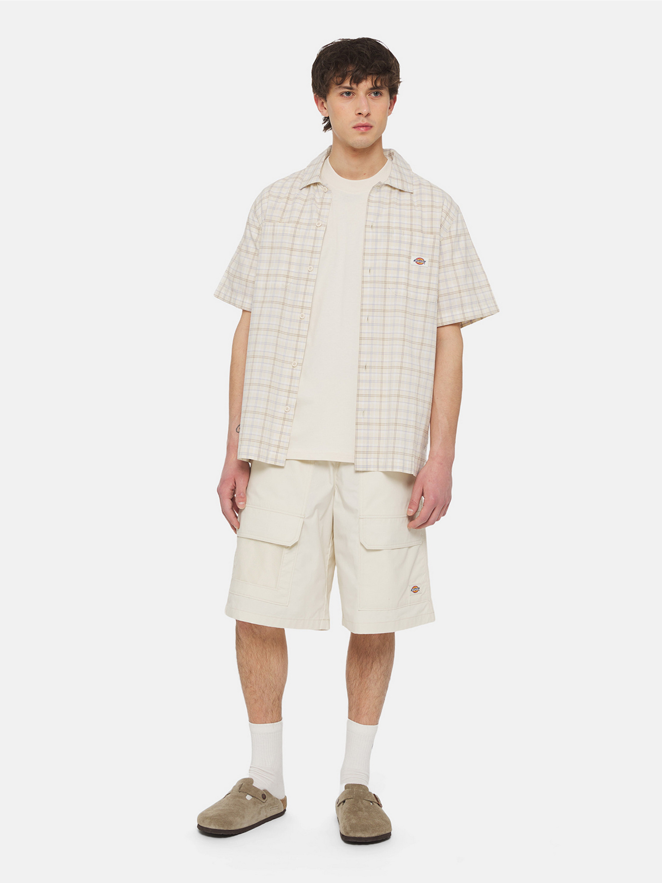 Сорочка Dickies Surry Ss Модель DK0A4YS5H771 Фото