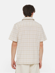 Сорочка в клітинку Dickies Surry Ss модель DK0A4YS5H771 Фото