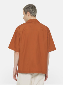 Рубашка повседневная Dickies Fishersville модель DK0A4YS6H161 Рубашка повседневная Dickies Fishersville модель DK0A4YS6H161 Фото