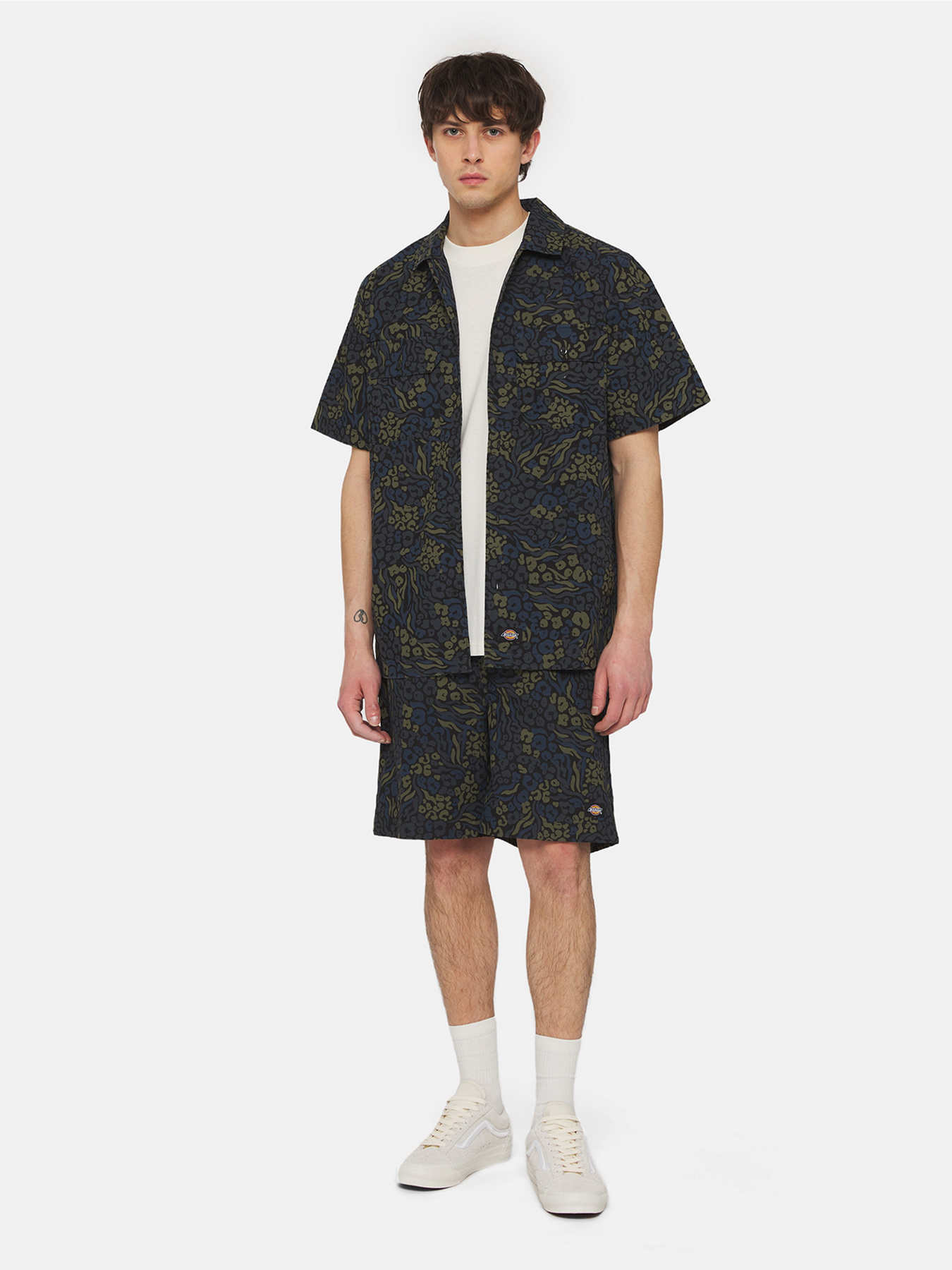 Шорти Dickies Saltville модель DK0A4YSHJ461 Фото