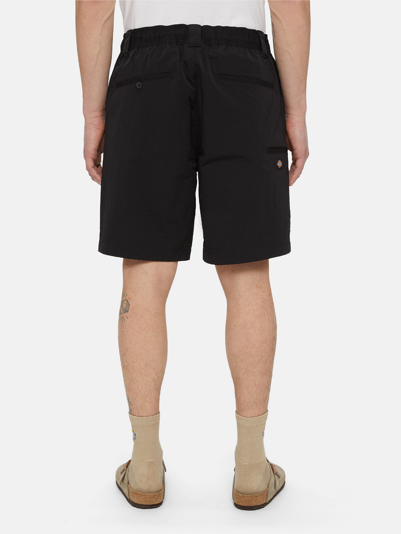 Шорти Dickies Fincastle модель DK0A4YSLBLK1 Фото