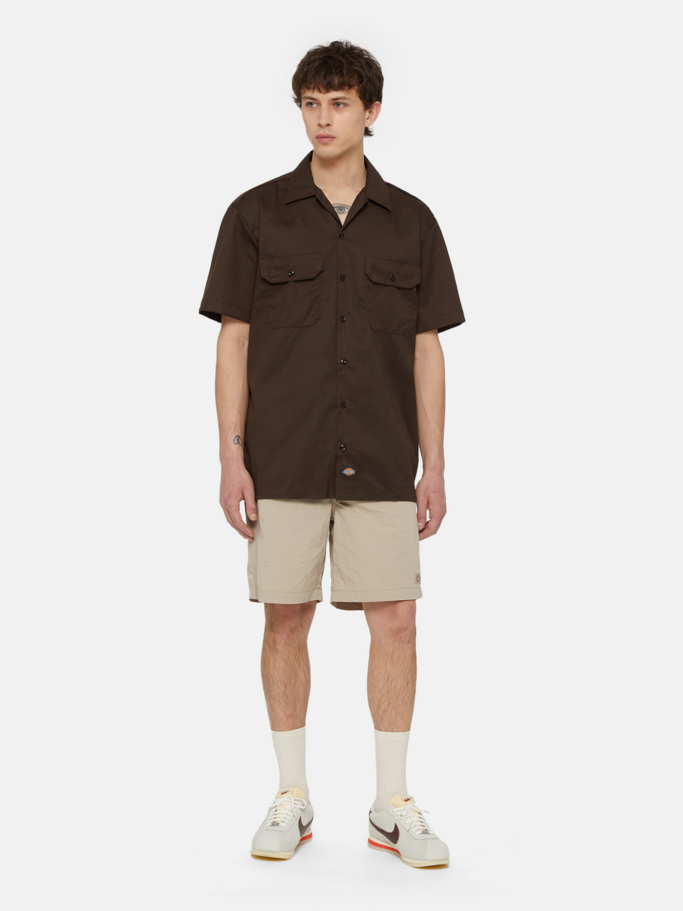 Шорти Dickies Fincastle модель DK0A4YSLSS01 Фото