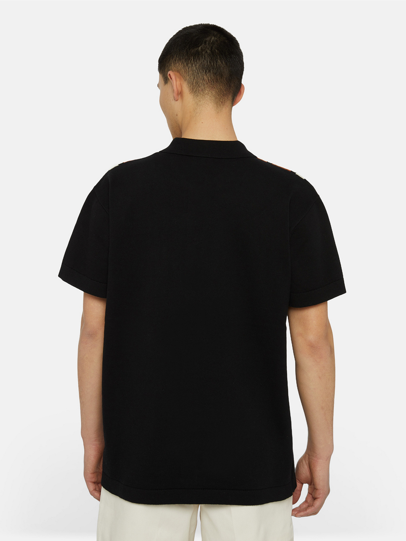 Поло Dickies Fieldale Polo модель DK0A4YSOBLK1 Поло Dickies Fieldale Polo модель DK0A4YSOBLK1 Фото