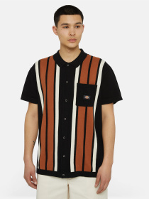Футболки и поло Dickies Fieldale Polo модель DK0A4YSOBLK1 Фото