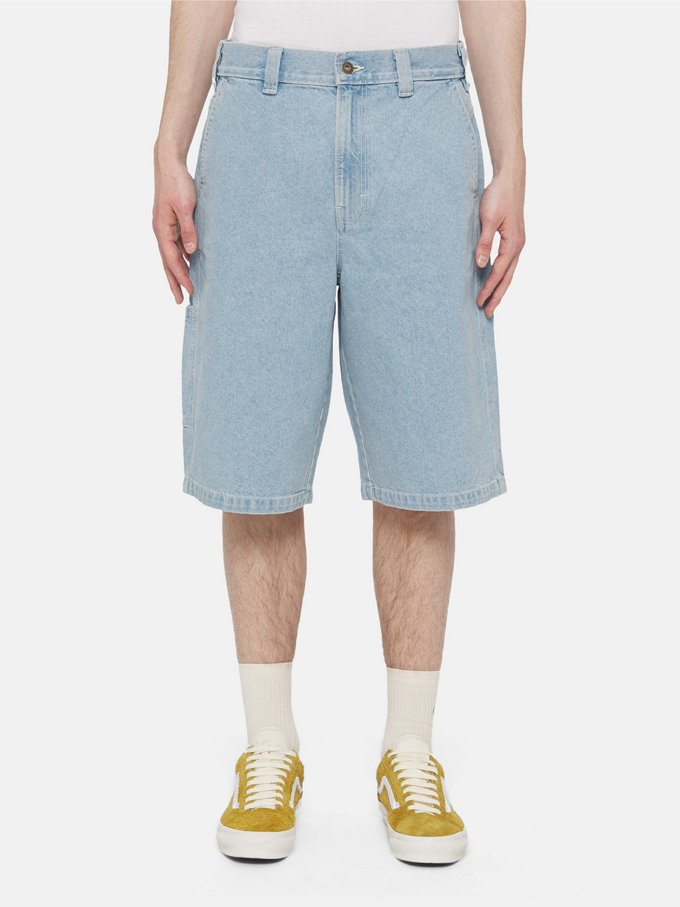 Шорти джинсові Dickies Madison Denim модель DK0A4YSYC151 Фото