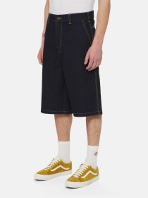 Шорти джинсові Dickies Madison Denim модель DK0A4YSYRIN1 Фото