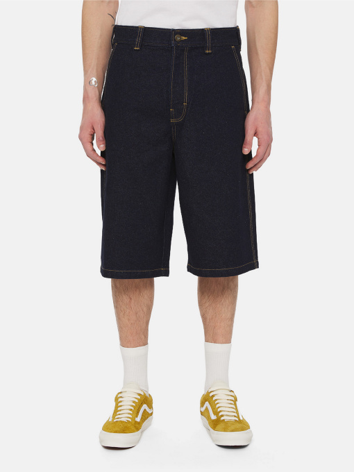 Джинсовые шорты Dickies Madison Denim модель DK0A4YSYRIN1 Фото