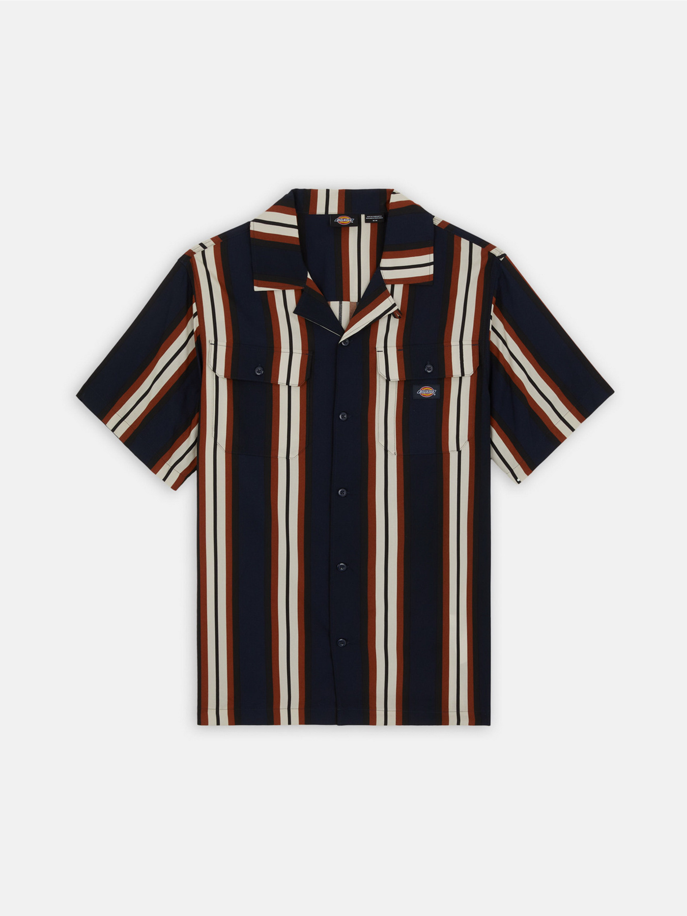 Сорочка Dickies Forest Ss модель DK0A4YYSDNX1 Фото