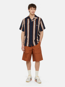 Рубашка повседневная Dickies Forest Ss модель DK0A4YYSDNX1 Рубашка повседневная Dickies Forest Ss модель DK0A4YYSDNX1 Фото