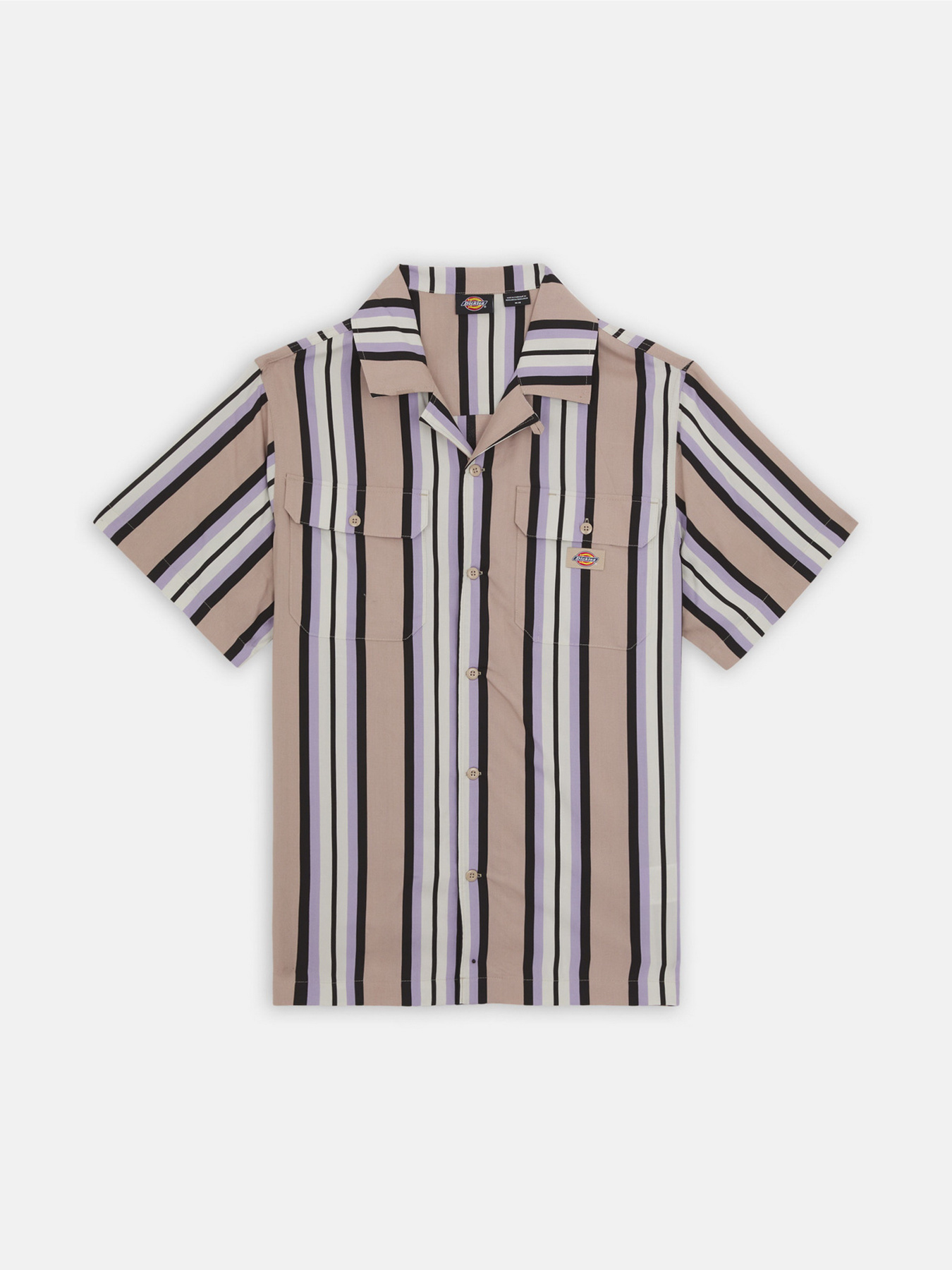 Рубашка повседневная Dickies Forest Ss модель DK0A4YYSSS01 Рубашка повседневная Dickies Forest Ss модель DK0A4YYSSS01 Фото