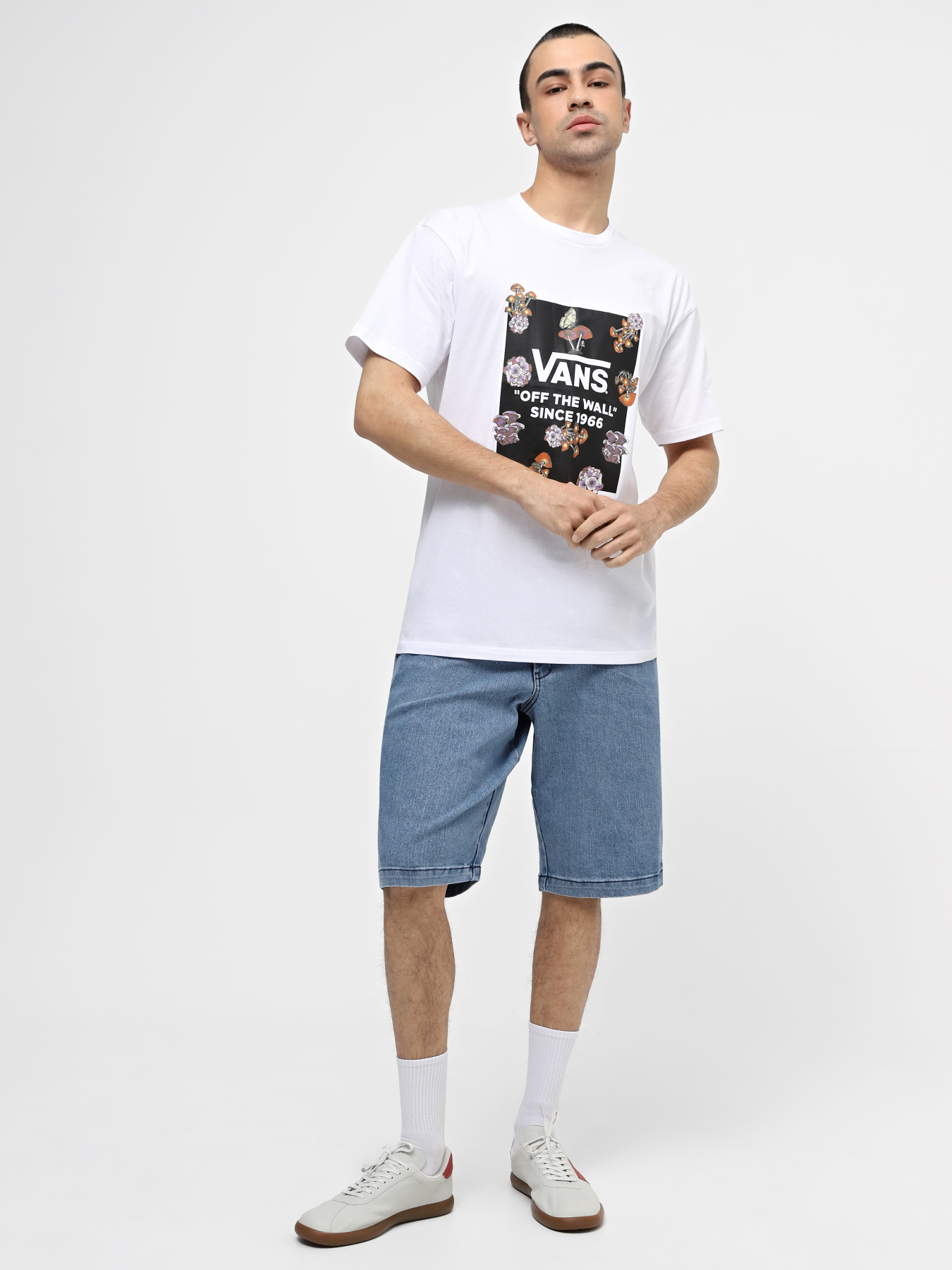 Шорты джинсовые Dickies Guy Mariano Denim модель DK0A4YZ1LTD1 Фото