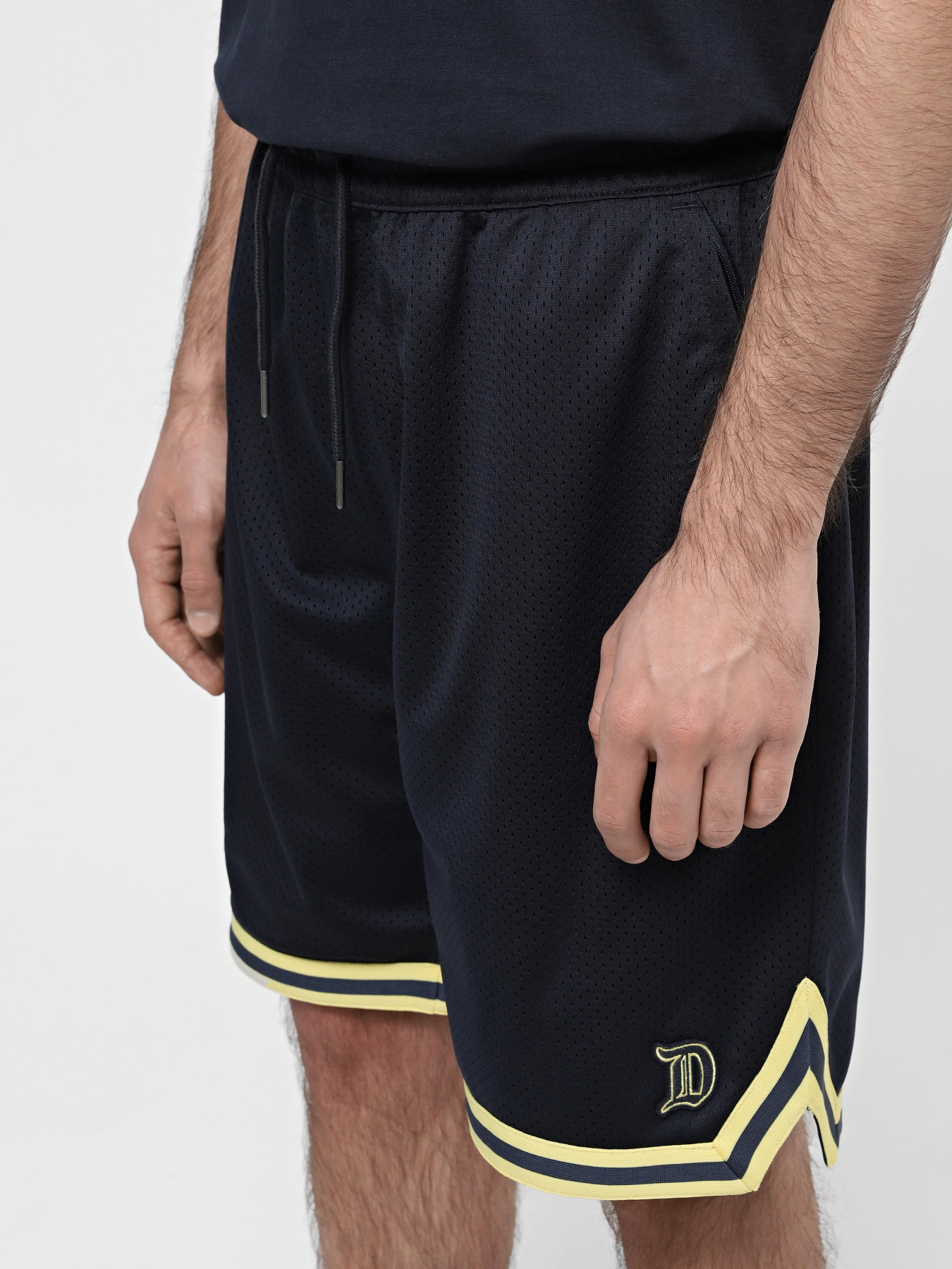 Шорты Dickies Guy Mariano Mesh модель DK0A4YZ2DNX1 Фото