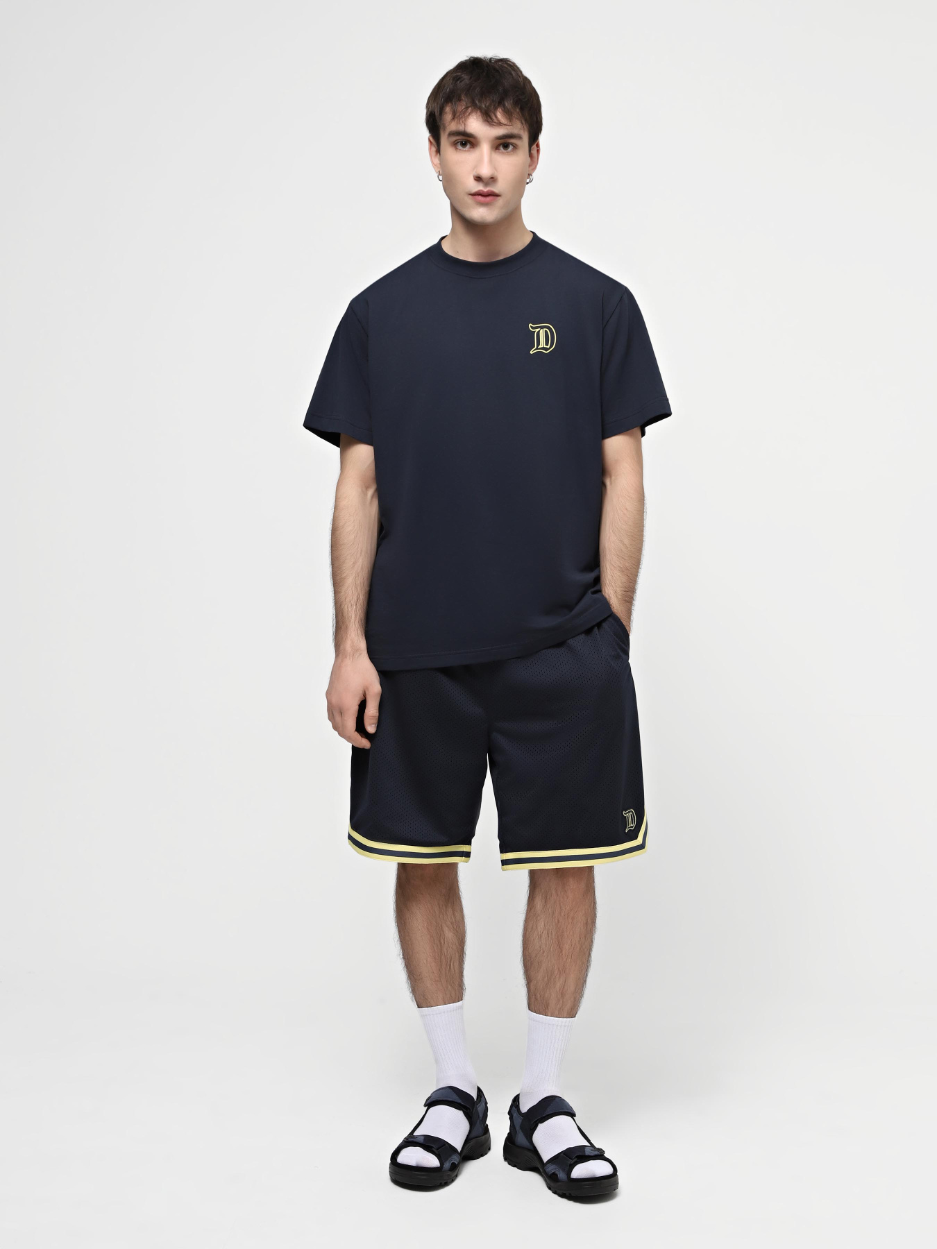 Повсякденні шорти Dickies Guy Mariano Mesh модель DK0A4YZ2DNX1 Фото