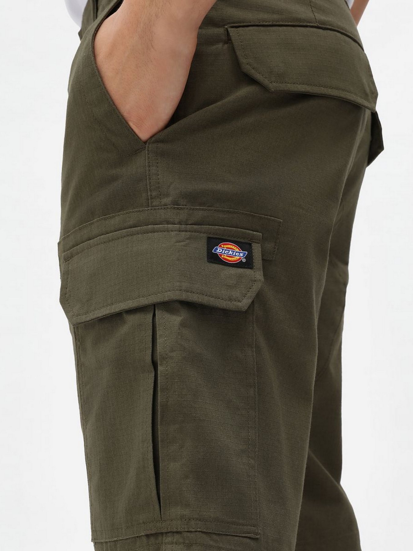 Шорты Dickies Millerville модель DK0A4XEDMGR1 Фото