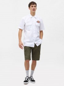 Шорты Dickies Millerville модель DK0A4XEDMGR1 Фото