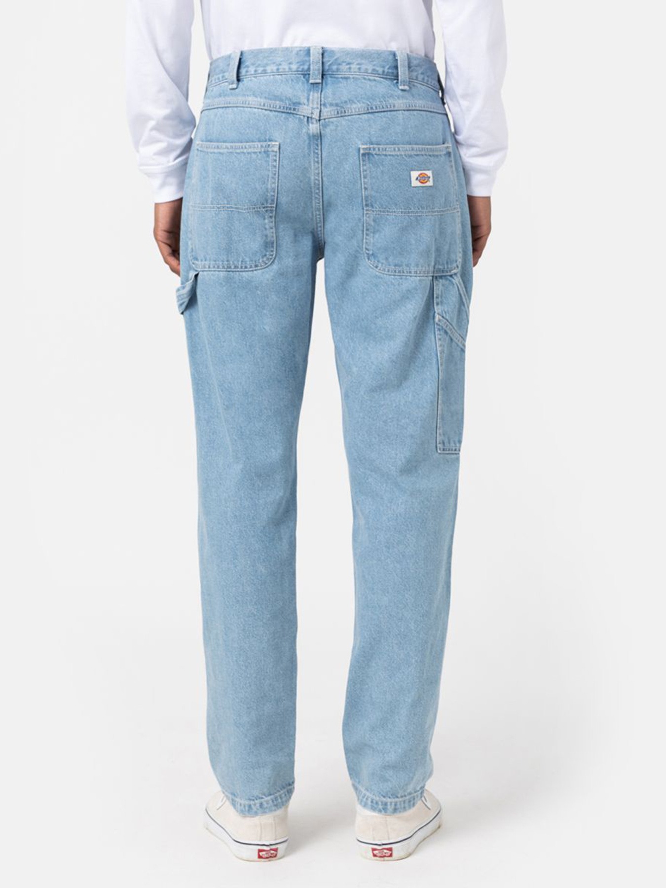 Прямые джинсы Dickies Garyville модель DK0A4XECC151 Фото