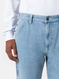 Прямые джинсы Dickies Garyville модель DK0A4XECC151 Фото