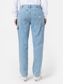 Прямі джинси Dickies Garyville модель DK0A4XECC151 Фото