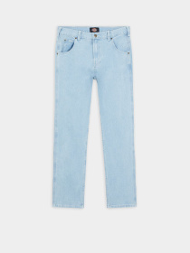 Прямі джинси Dickies Garyville модель DK0A4XECC151 Фото