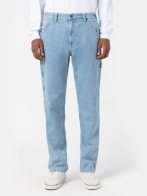 Прямі джинси Dickies Garyville модель DK0A4XECC151 Фото