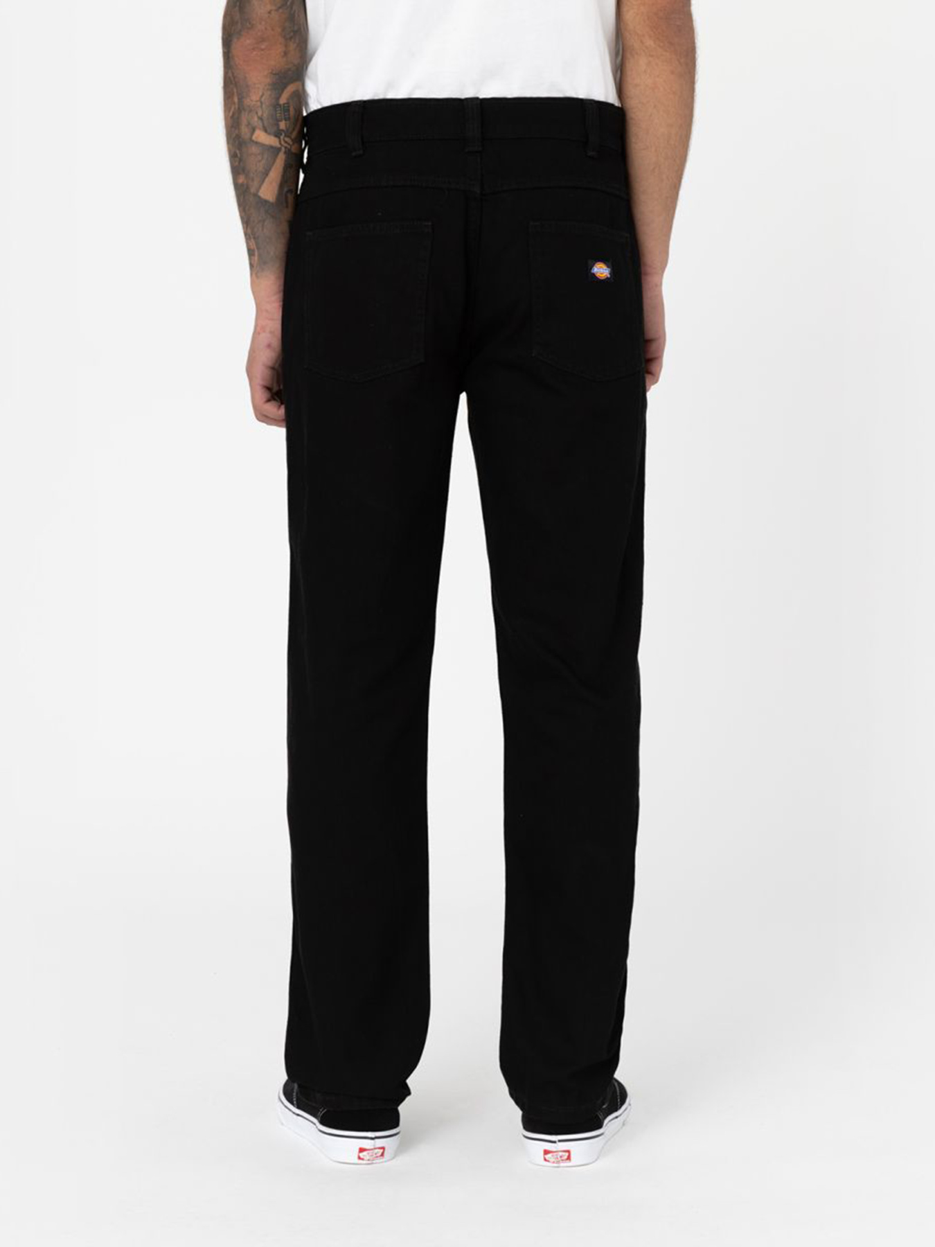 Прямые джинсы Dickies Houston Denim модель DK0A4XFLRBK1 Фото