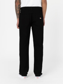 Прямые джинсы Dickies Houston Denim модель DK0A4XFLRBK1 Фото