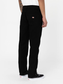 Прямые джинсы Dickies Houston Denim модель DK0A4XFLRBK1 Фото