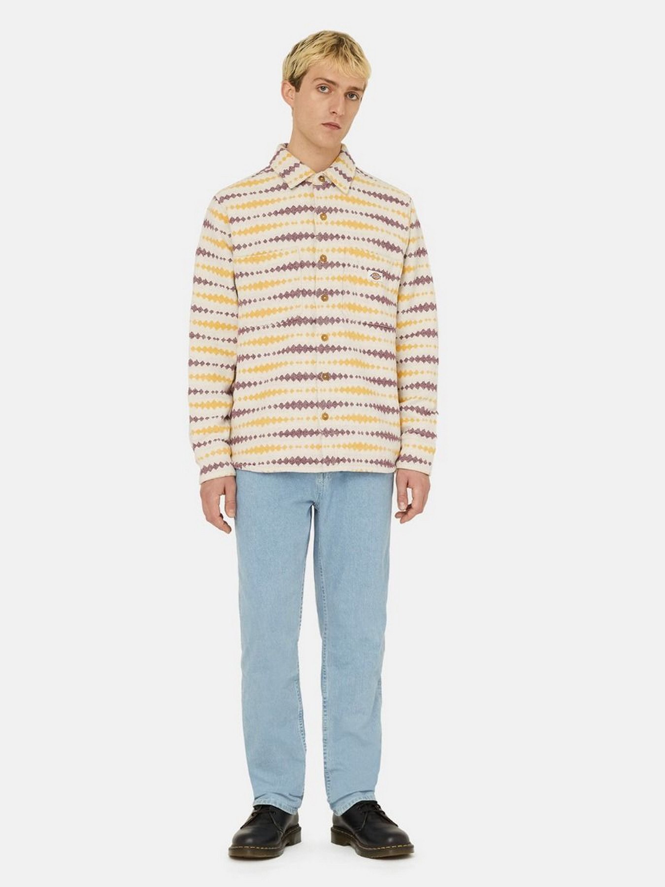 Прямі джинси Dickies Houston модель DK0A4XFLC151 Фото