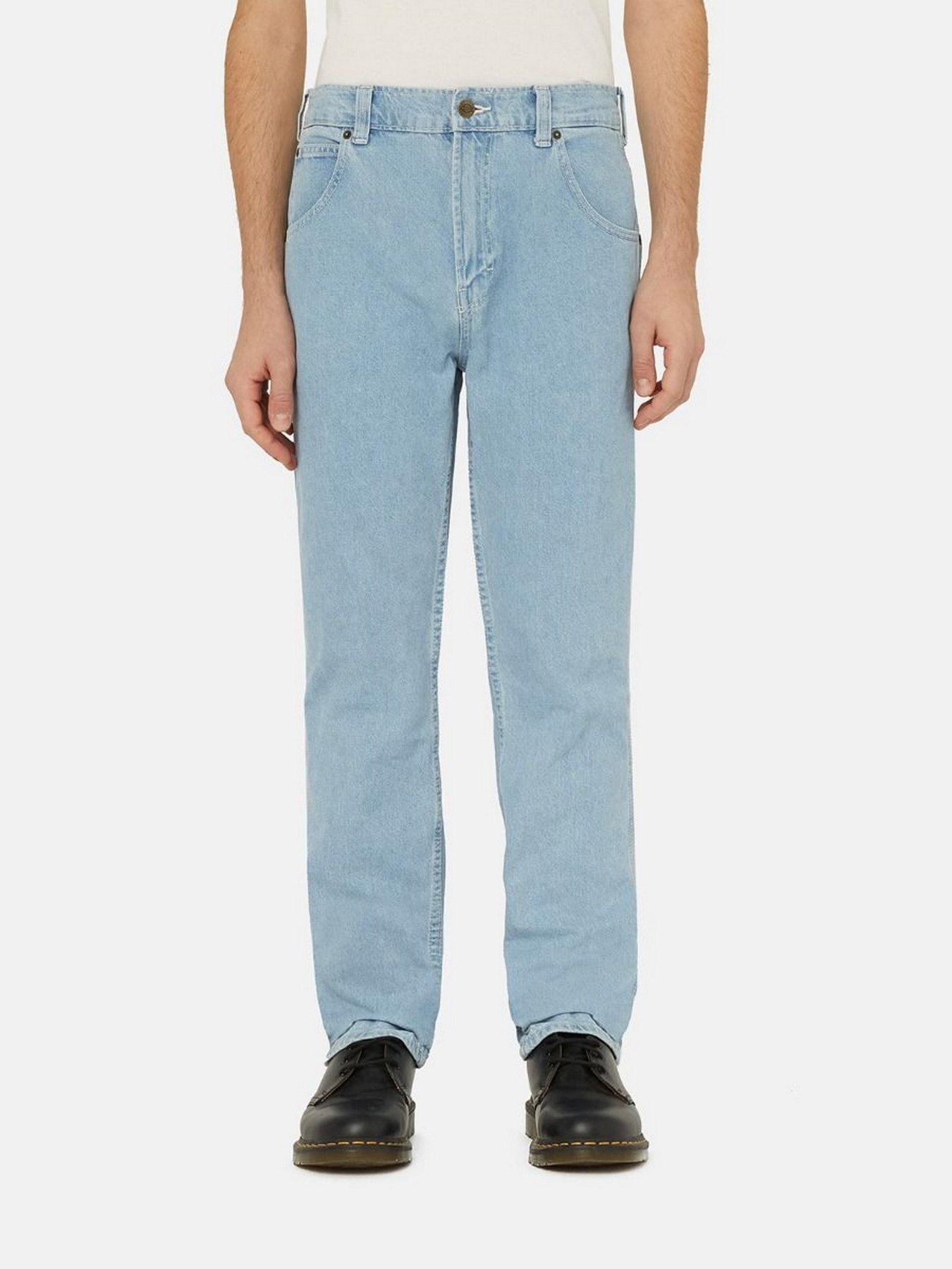 Прямі джинси Dickies Houston модель DK0A4XFLC151 Фото