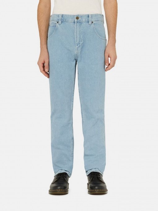 Прямые джинсы Dickies Houston модель DK0A4XFLC151 Фото