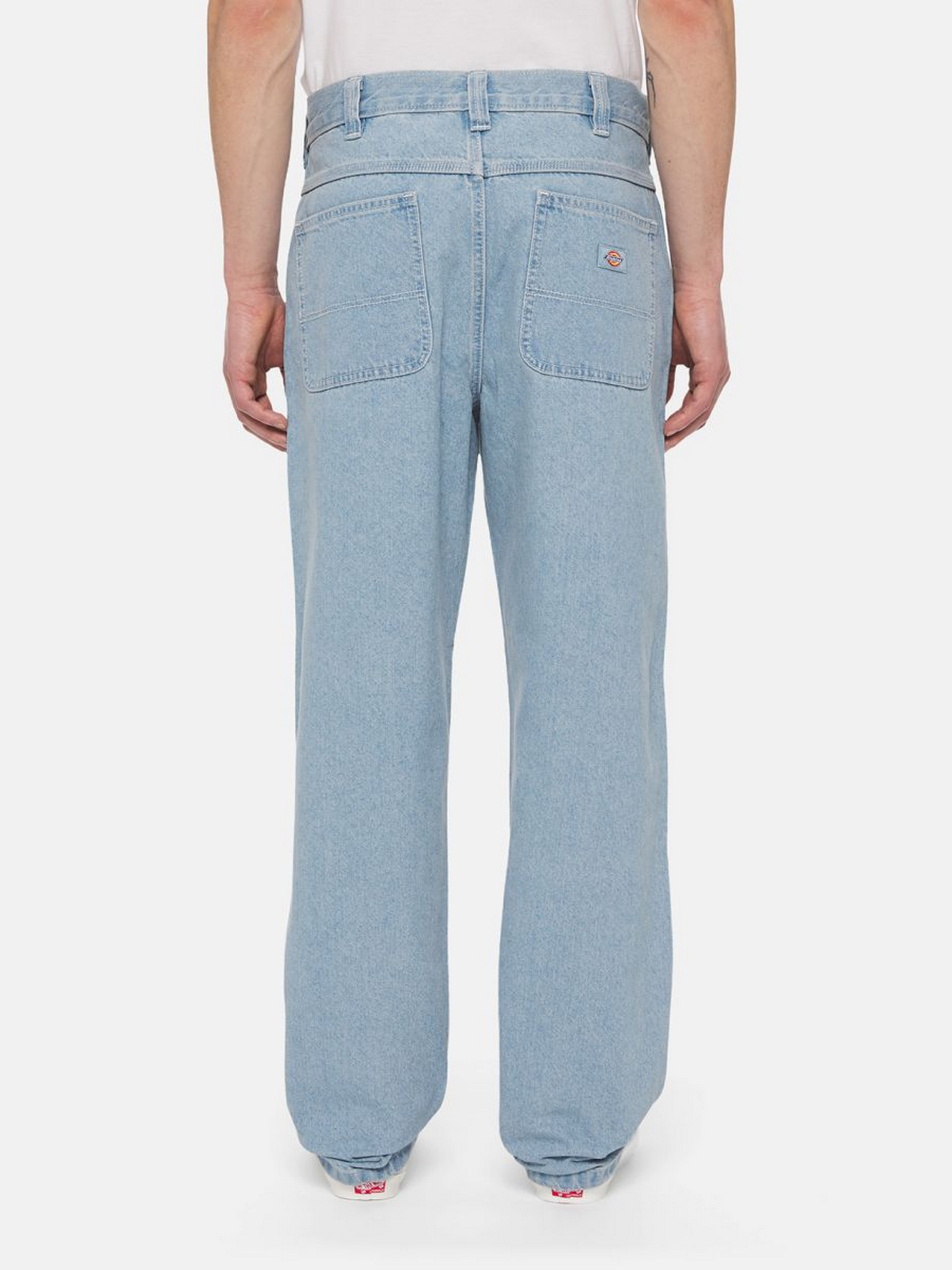 Широкі джинси Dickies Madison Double Knee Denim модель DK0A4YPXC151 Фото